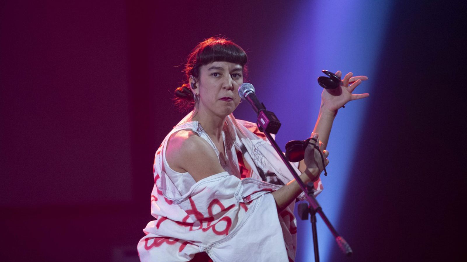 Los conciertos de Radio 3 - Bewis de la Rosa  - ver ahora