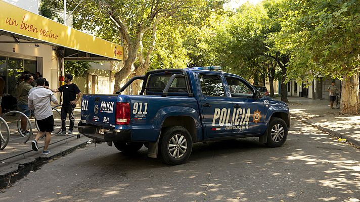 Telediario Internacional - Telediario Internacional - 02/03/23