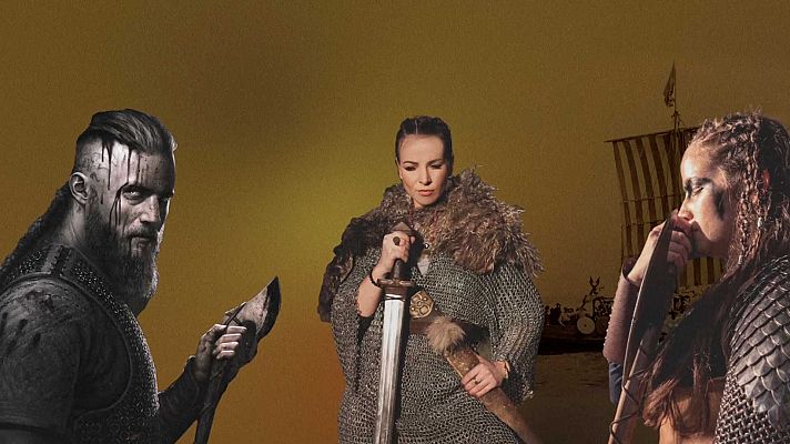 El condensador de fluzo - El verdadero aspecto de los vikingos: ni pieles, ni cueros, ni tatuajes.