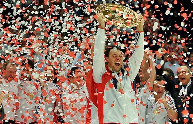 Francia hace historia en el Balonmano al ganar el Europeo y completar, de manera consecutiva, el triuvirato: Mundial, Juegos Olímpicos y Europeo.