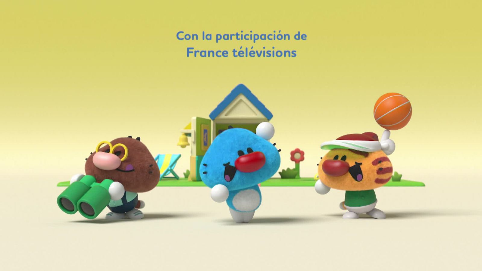 Mallow y los Astrocats - Oggy Oggy | Ver