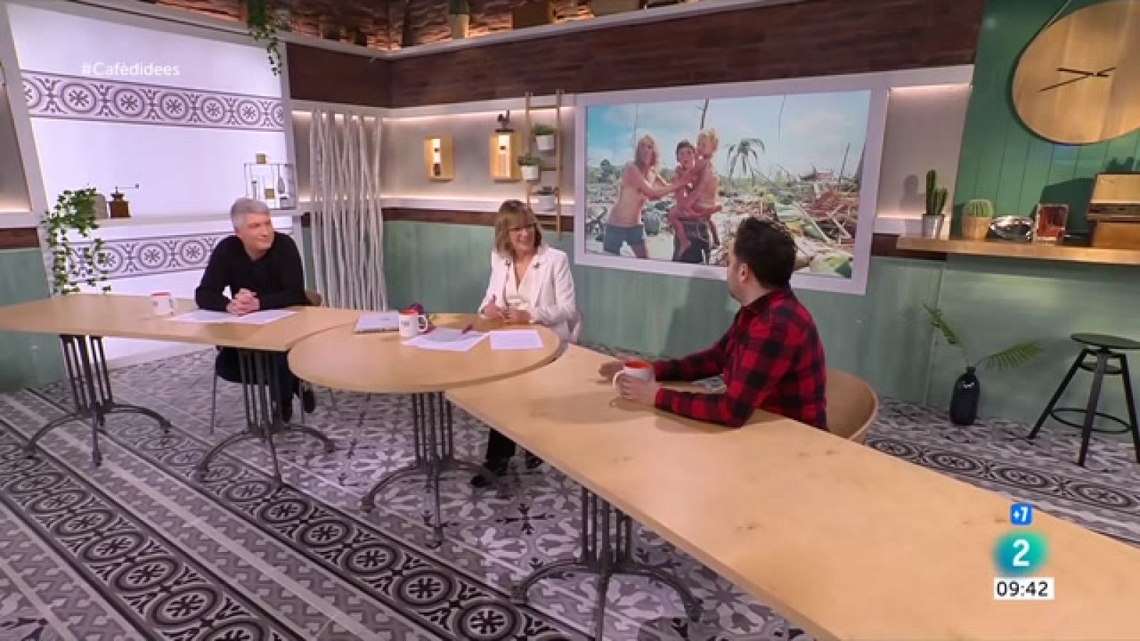 10 anys de 'Lo imposible' amb Juan Antonio Bayona