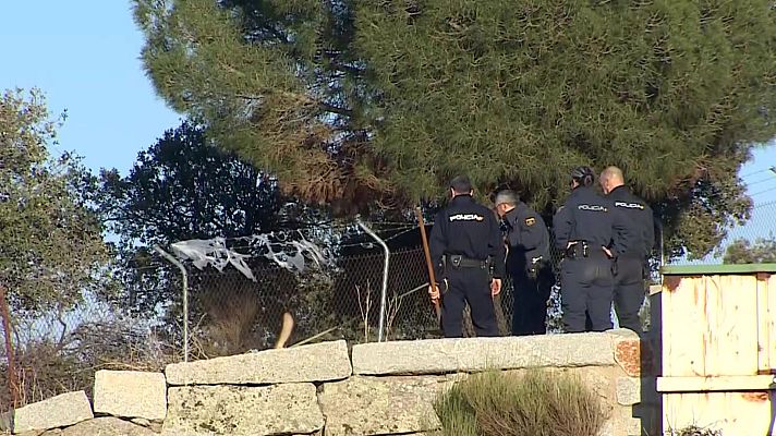 La hora de La 1 - Detenida tras el hallazgo de un cadáver en una escombrera