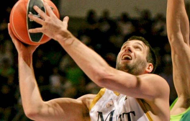 Baloncesto en RTVE - Canastones y tapones de la jornada