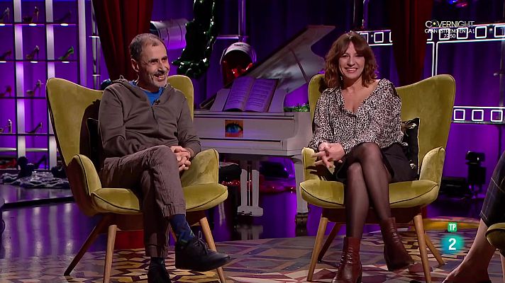 Punts de vista - Entrevista a Lluís Villanueva i Marta Bayarri