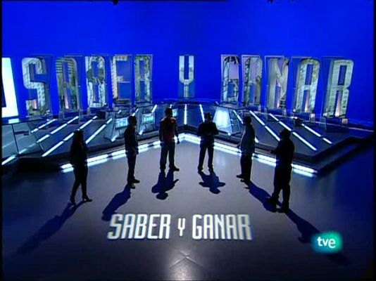 Saber y ganar - Saber y ganar - 01/02/10