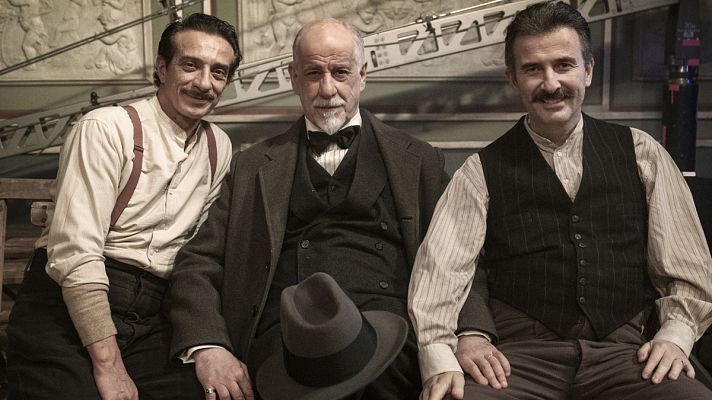 Días de cine - Días de Cine: La inspiración, el Gran Pirandello.