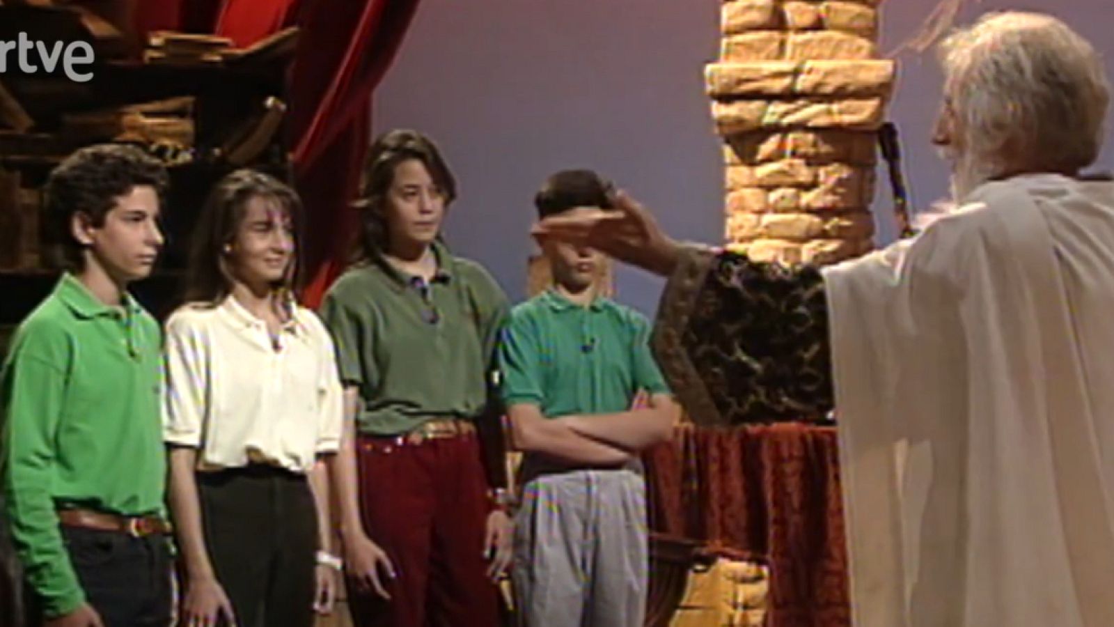 El rescate del talismán - 25/09/1991