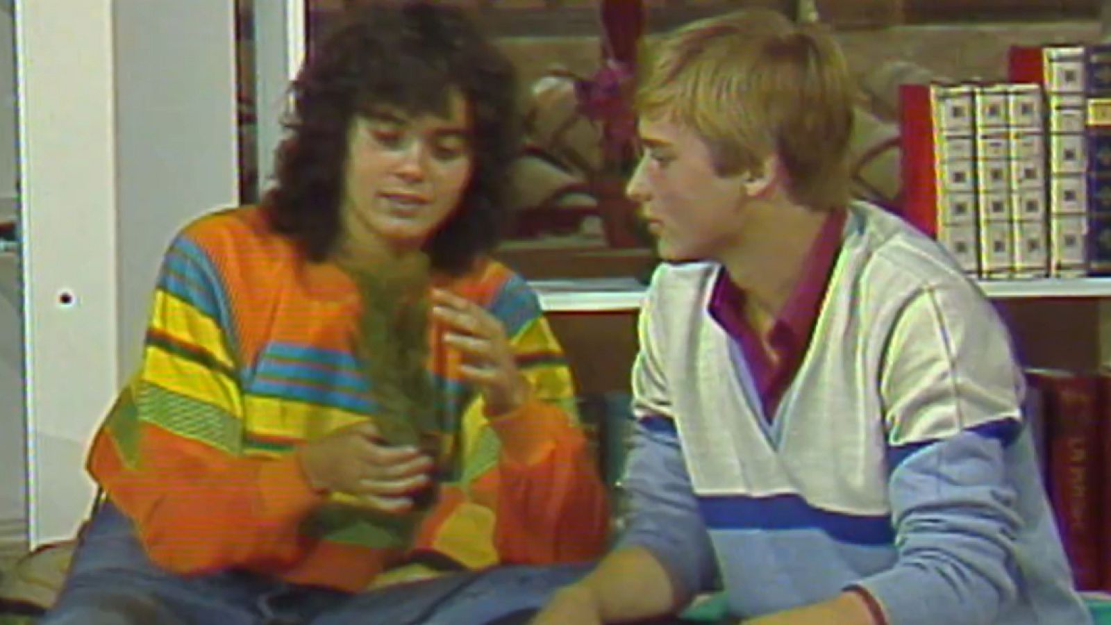 3, 2, 1 Contacto - Caliente y frío (Parte 2)