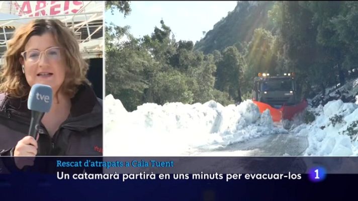 Informatiu Balear - Informatiu Balear 1 - 03/03/23