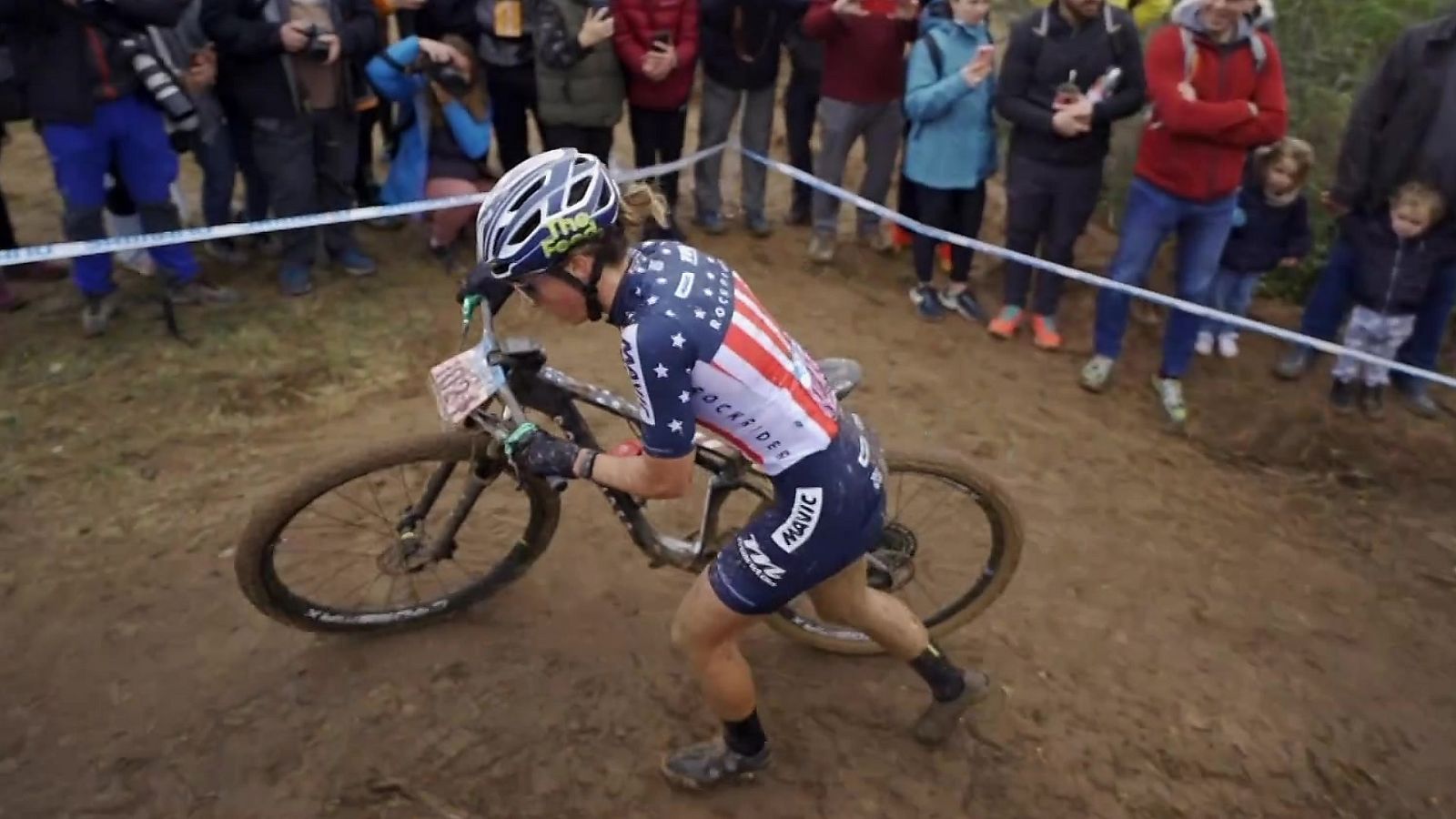 Mountain Bike - Shimano Super Cup Massi Banyoles - ver ahora