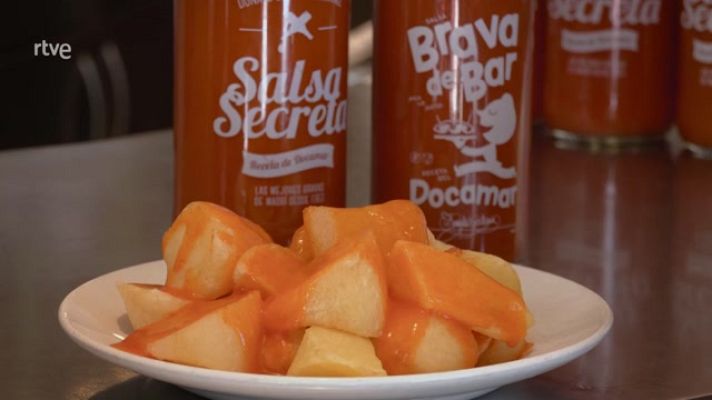 Ahora o nunca - ¿Cuál es el secreto de una buenas patatas bravas?
