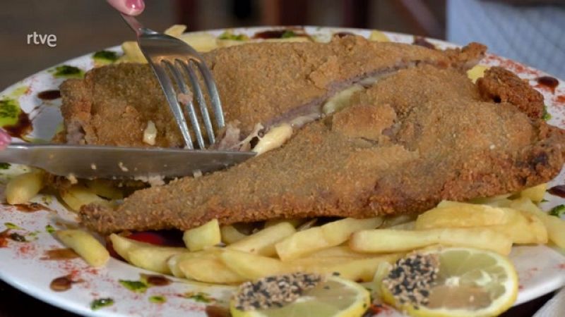 Receta de cachopo uruguayo - Ahora o nunca | Ver