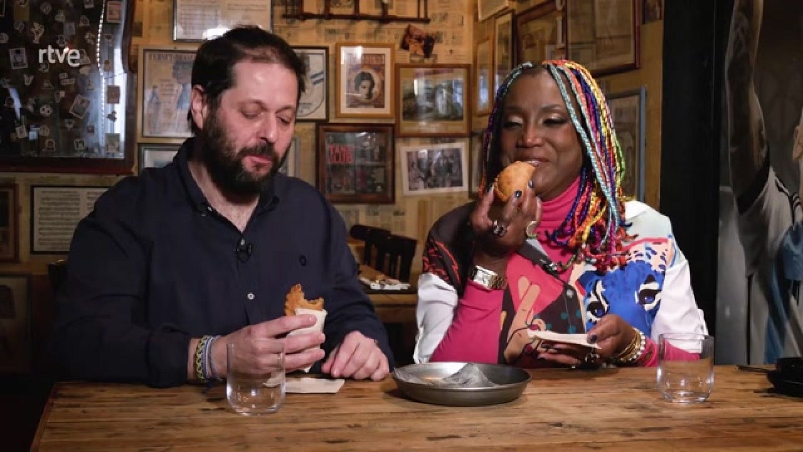 Descubriendo la cultura de Argentina en España - Ahora o nunca | Ver