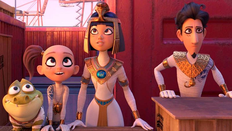'Momias', la película española de animación, bate récords en todo el mundo | Ver