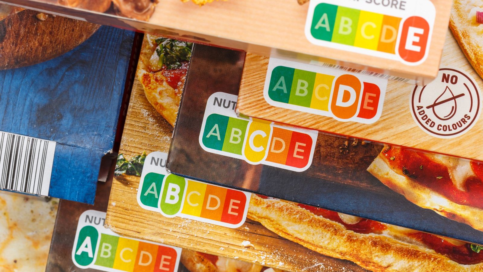 La industria alimentaria aprende a burlar el sistema Nutriscore y preocupan las consecuencias en la salud de los niños