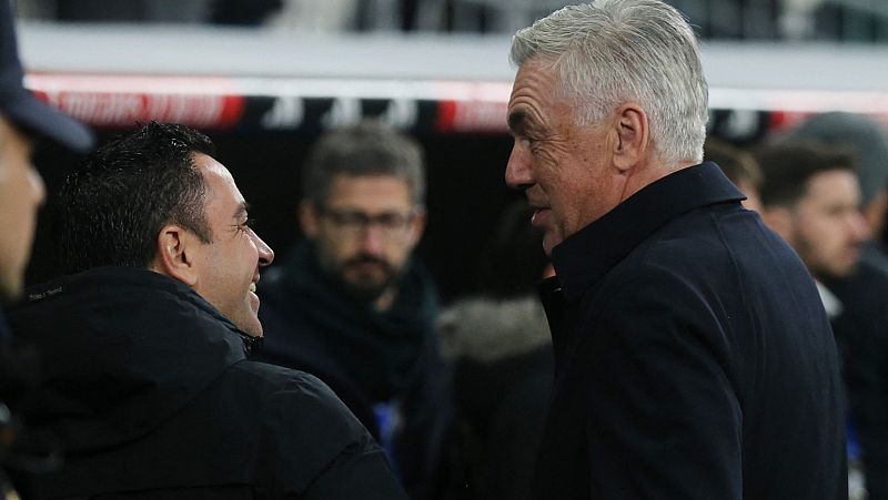 El duelo de estilos en el Madrid - Barça de Copa