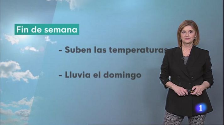 Noticias de Extremadura - El tiempo en Extremadura - 03/03/2023