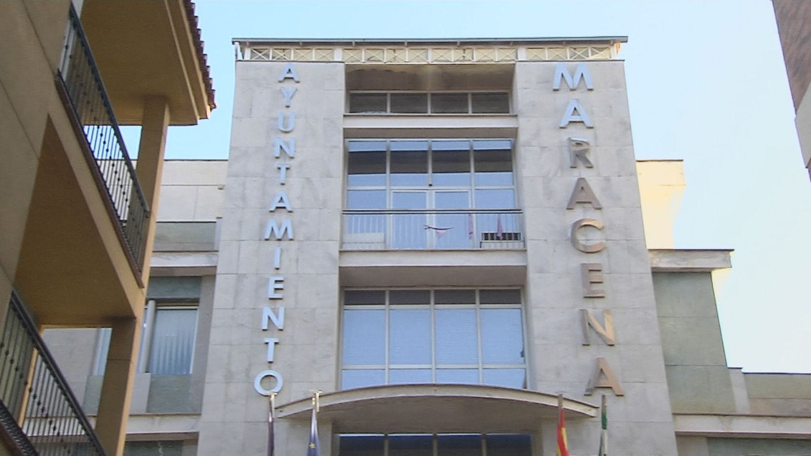 Secuestro de una edil en Maracena - Ver ahora