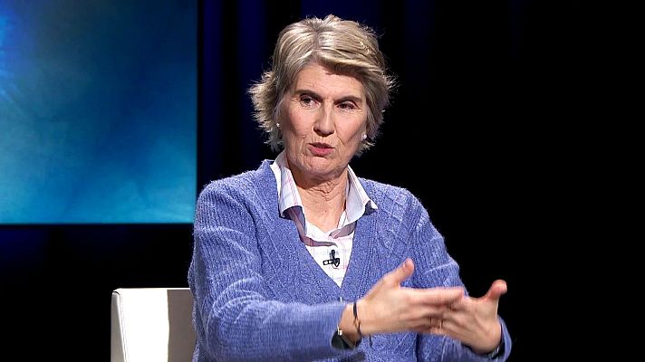 Javier Fernández. Rompiendo el hielo - Paloma del Río habla sobre el documental de Javier Fernández