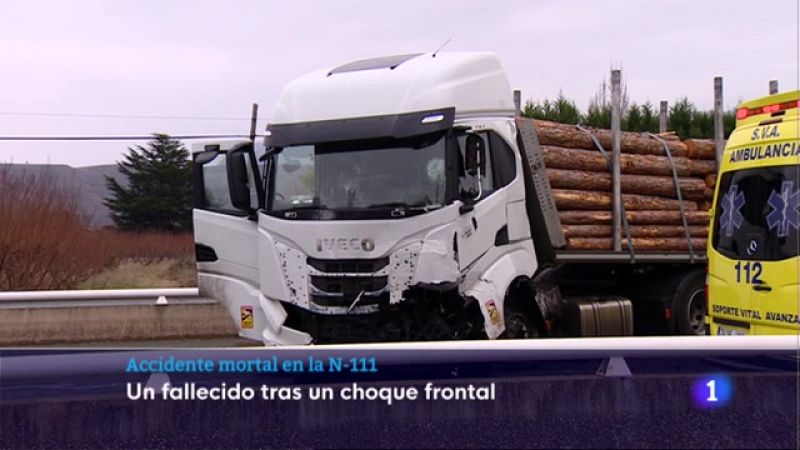 Telerioja en 2' - 03/03/23 -  Ver ahora