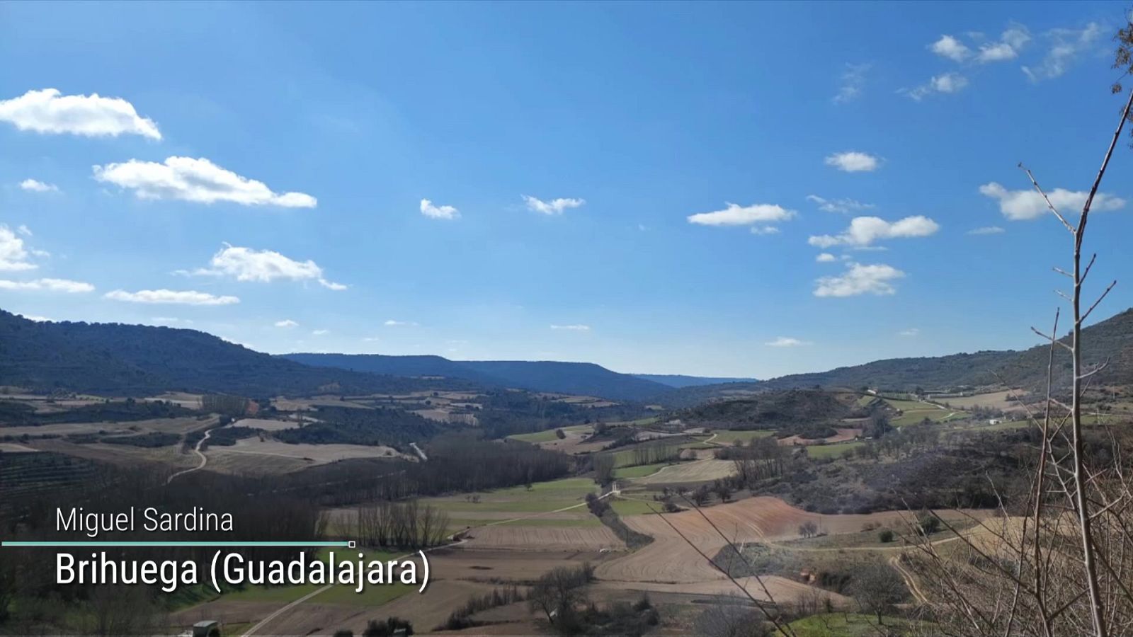 Heladas en Mallorca y de manera generalizada en zonas del interior peninsular, salvo en el suroeste y valle el Ebro - ver ahora