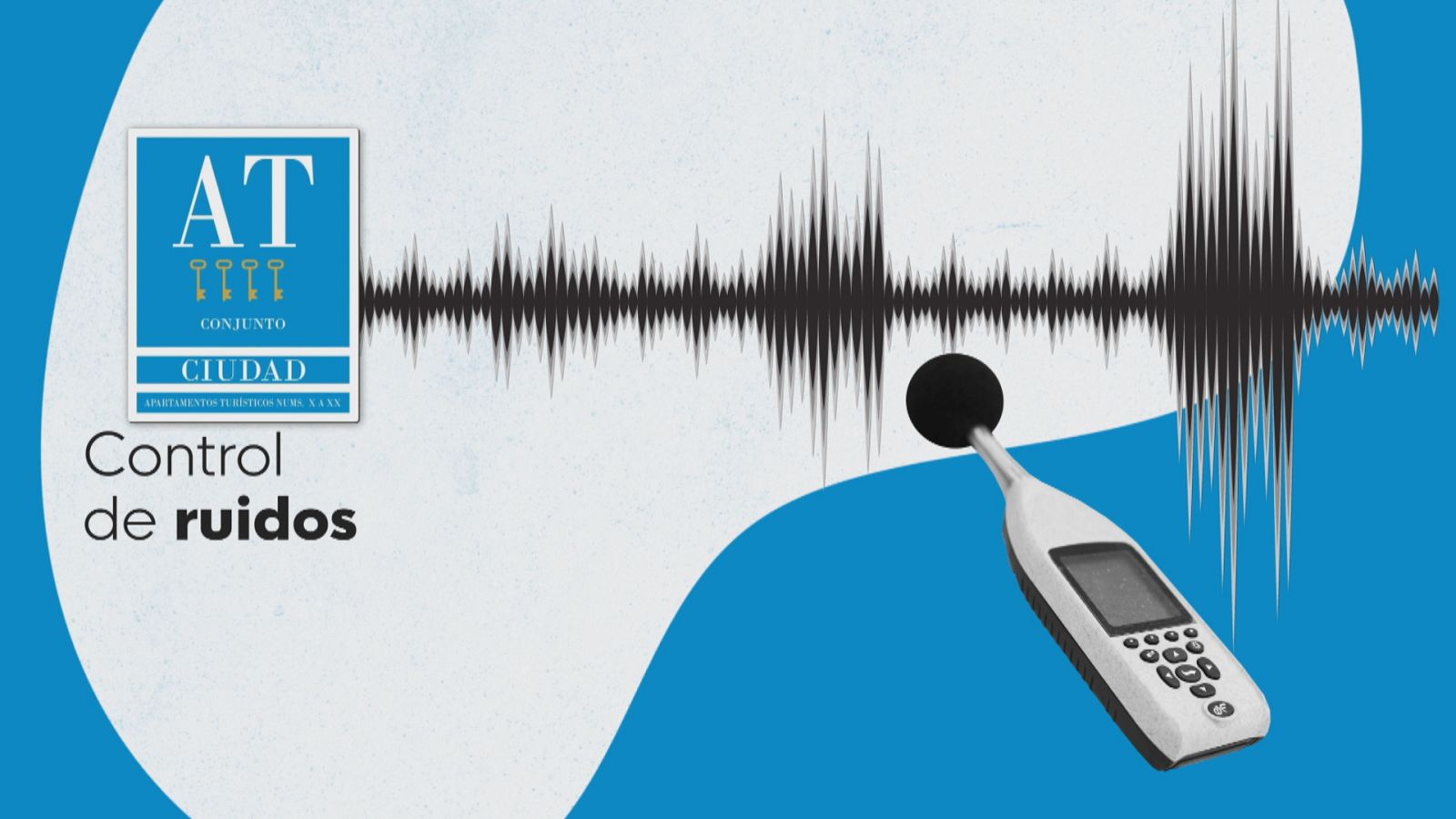 Sonómetros para pisos turísticos - Ver ahora