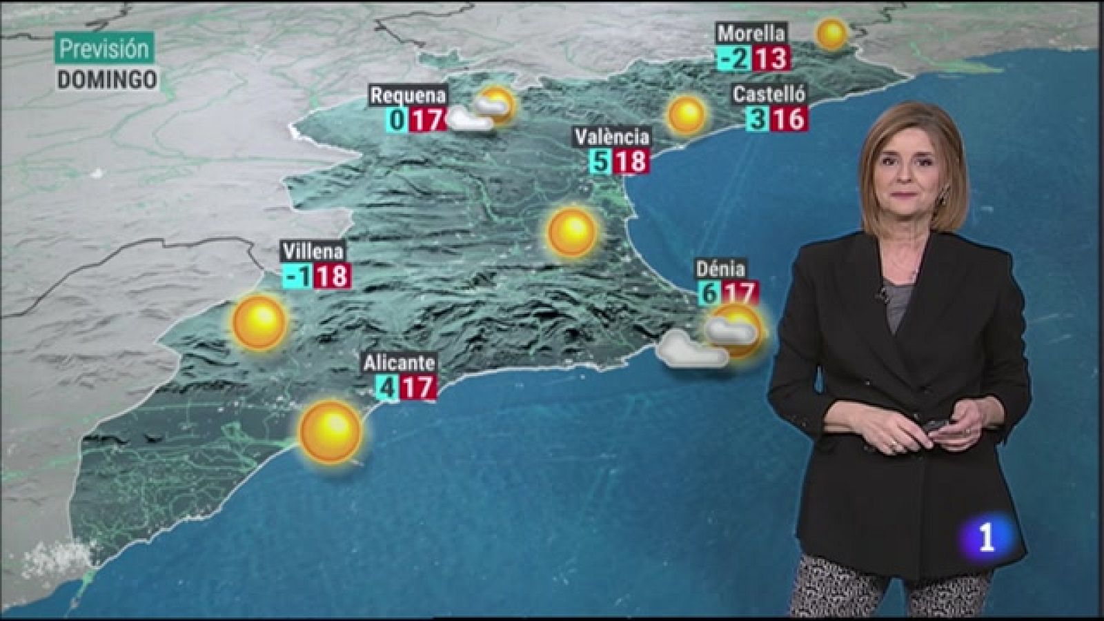 El tiempo en la Comunitat Valenciana - 03/03/23 ver ahora