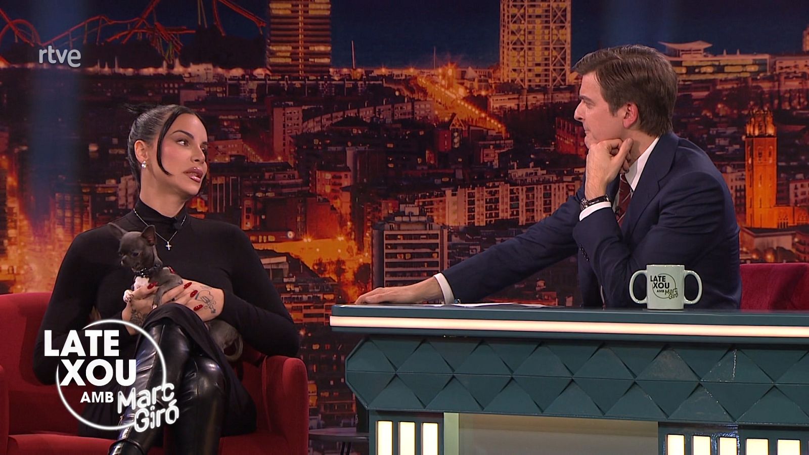 Late Xou - Jordi Basté, Laura Fa, Marta Pontnou i Jedet - Veure ara