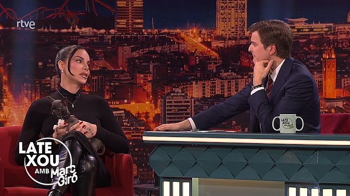 LateXou - Jordi Basté, Laura Fa, Marta Pontnou i Jedet