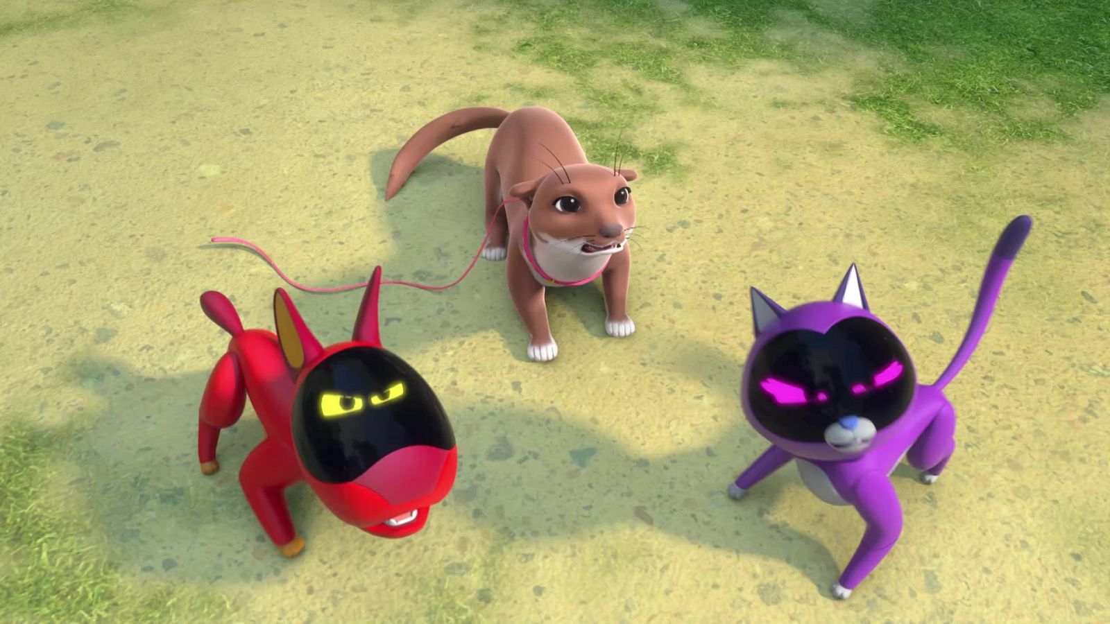 Misión - Rescatar hurón - Petronix | Ver