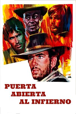 Puerta abierta al infierno