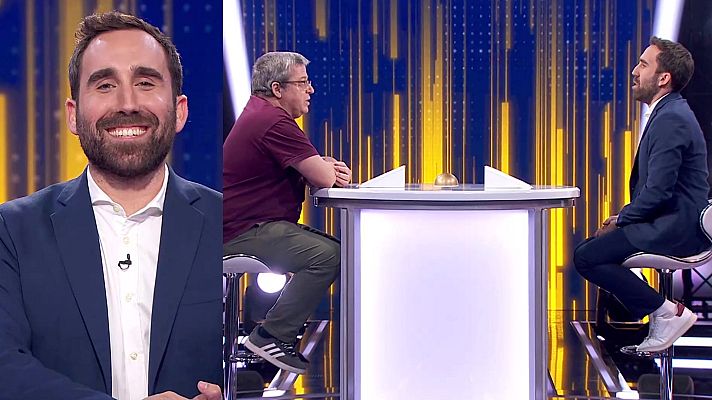 El comodín de La 1 - Programa 105