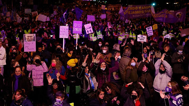 Disparidad de criterios en la judicatura a la hora de revisar las penas con la ley del 'solo si es si'