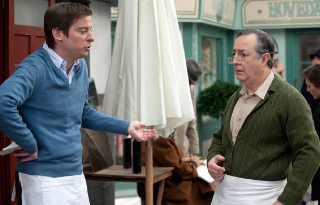 Amar en tiempos revueltos - Avance del capítulo 106