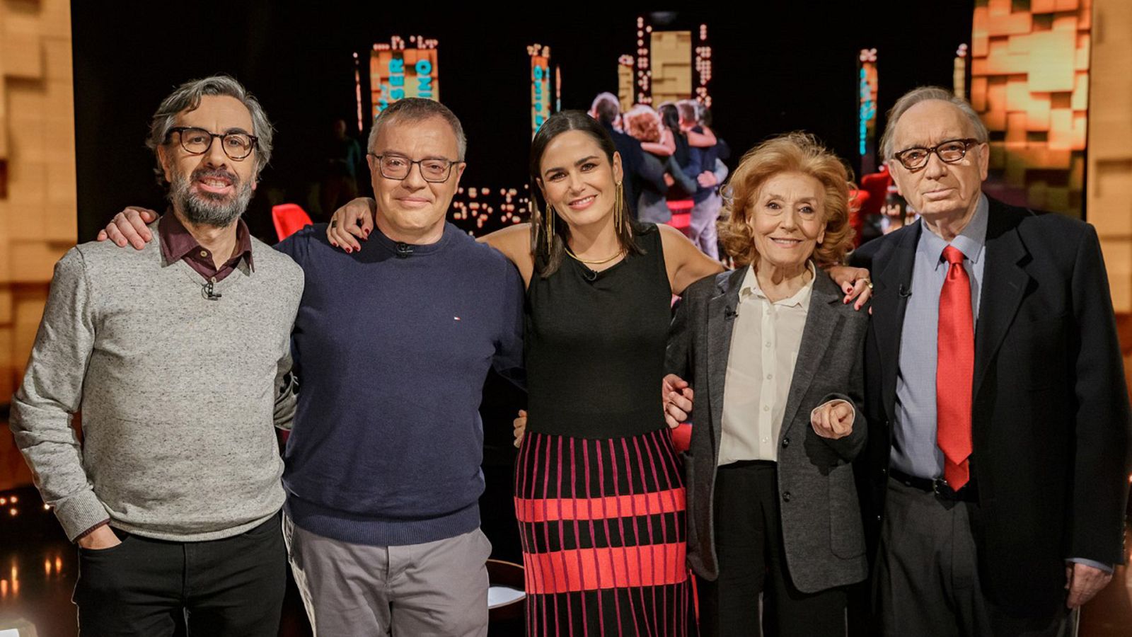 Historia de nuestro cine - Usted puede ser un asesino (presentación) - ver ahora