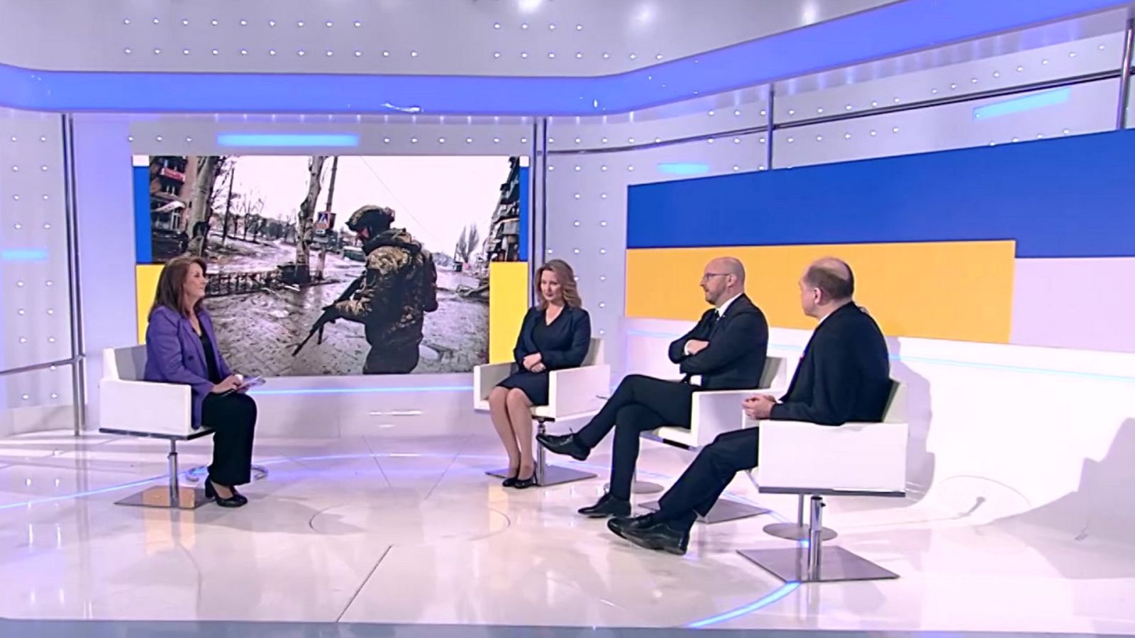 Europa 2023 - 03/03/23 -  ver ahora