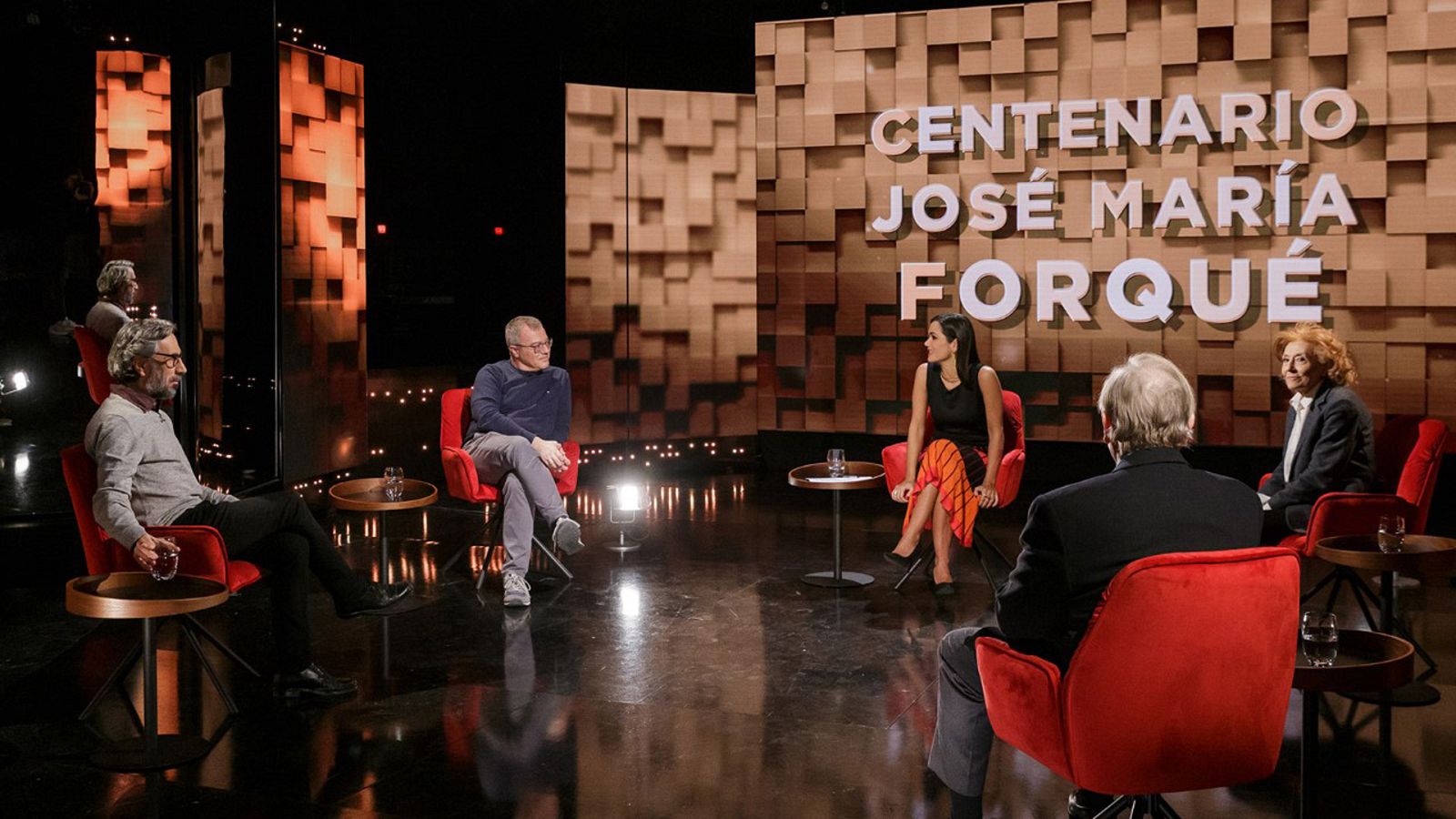 Historia de nuestro cine - Coloquio: Centenario José María Forqué - ver ahora