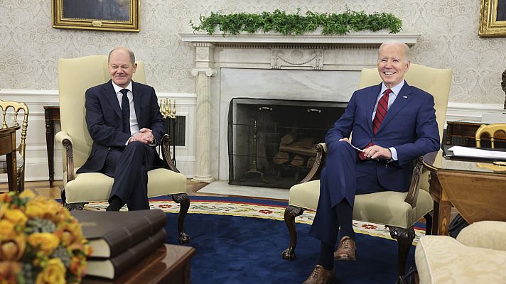 Telediario Internacional - Telediario Internacional - 03/03/23