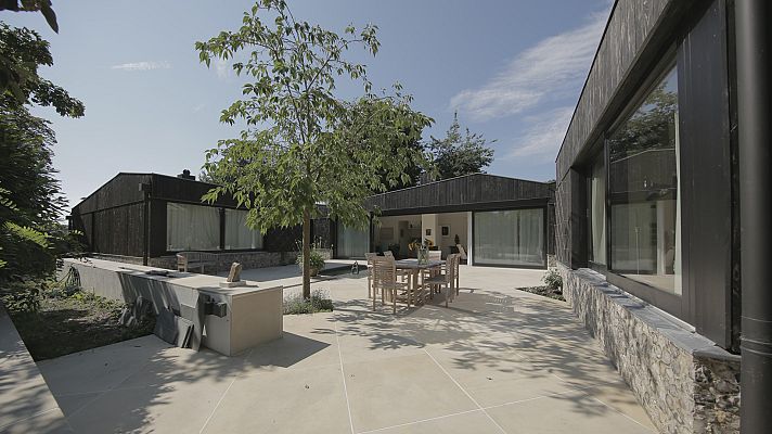 Grandes diseños: La casa del año - Episodio 4