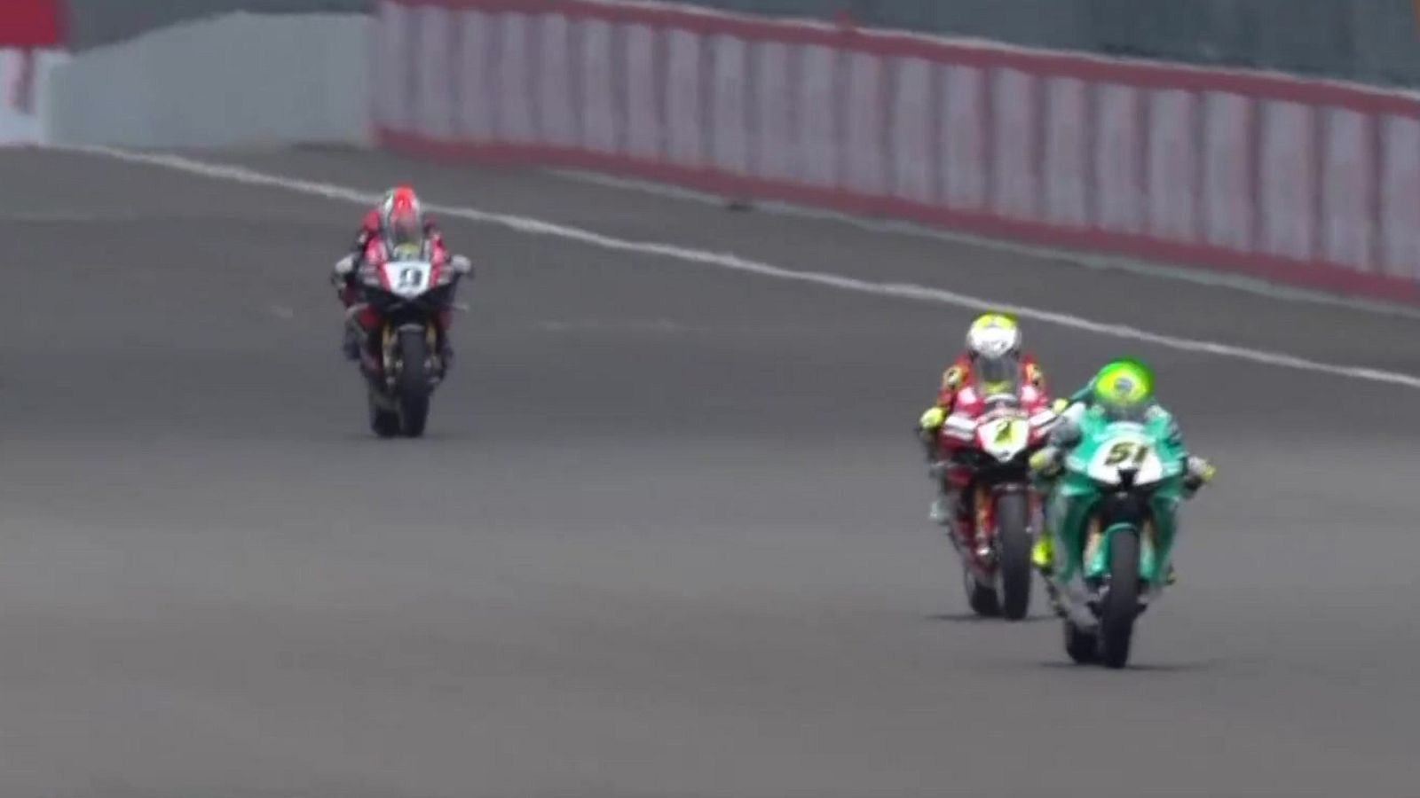 Motociclismo - Campeonato del Mundo Superbike. WSBK Superpole - ver ahora