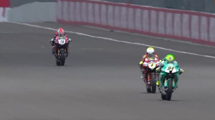 Mundial de Superbike - Campeonato del Mundo Superbike. WSBK Superpole