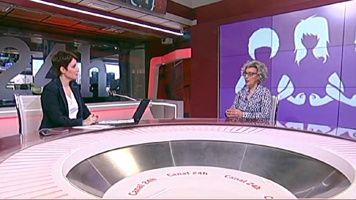 RTVE Igualdad - "Es necesario un programa como Objetivo Igualdad para tratar los temas en profundidad"