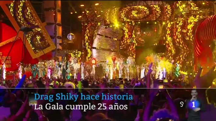 Telecanarias - Canarias en 2' - 04/03/2023