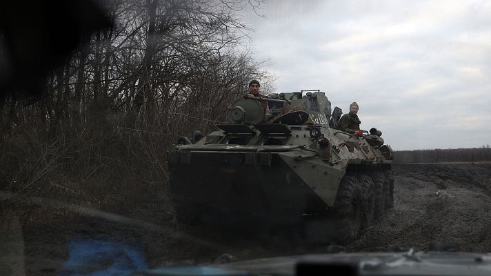 Telediario Fin de Semana - Telediario 1 en 4' - 04/03/23