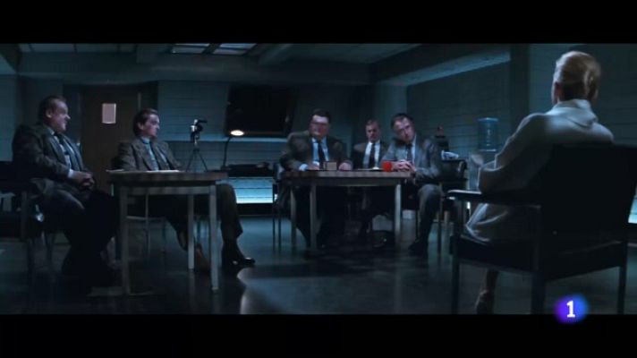 Telediario Fin de Semana - "Ausencia y exceso", siguiendo la pista de bisexuales y lesbianas en el cine