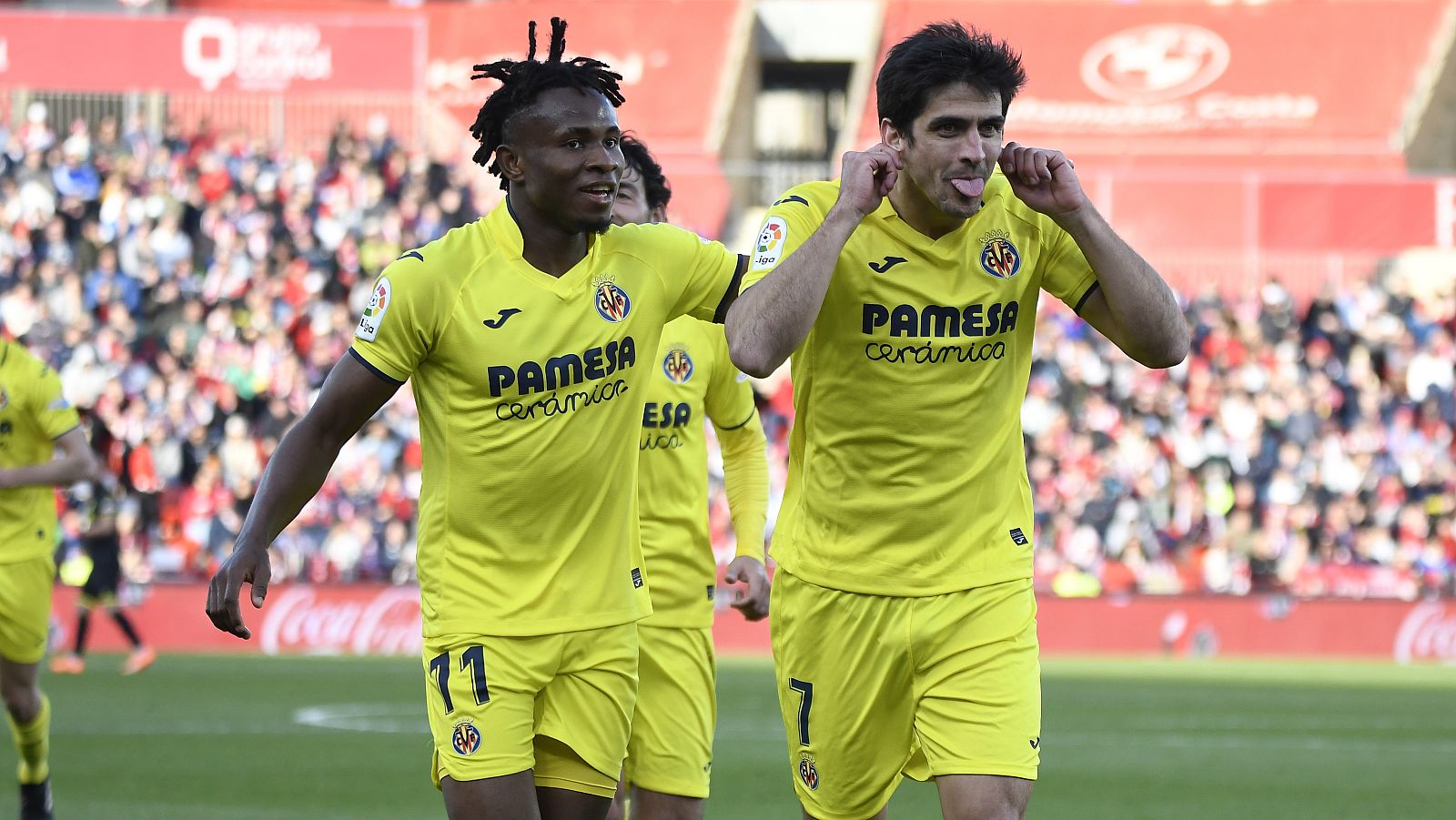 Almería - Villarreal: resumen del partido de la 24ª jornada de Liga | Primera