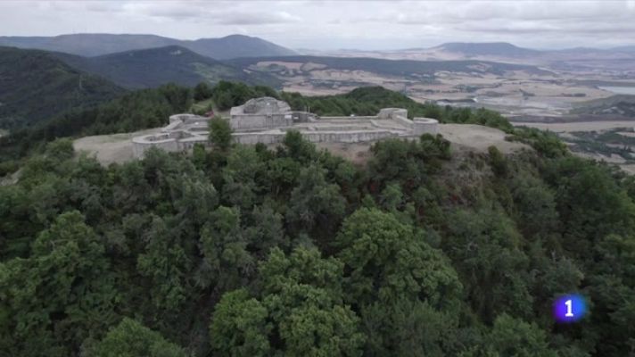 Telediario Fin de Semana - La mano de Irulegui o el intento de comercializar el patrimonio común