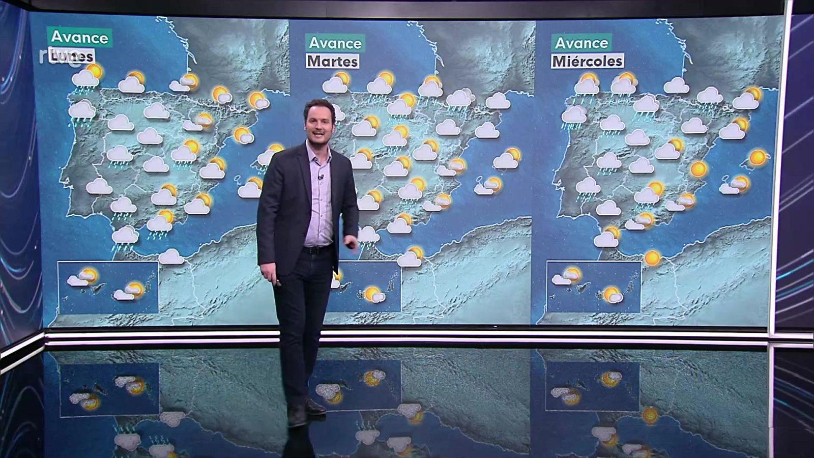 Intervalos de viento fuerte de madrugada en el Ampurdán - VER AHORA