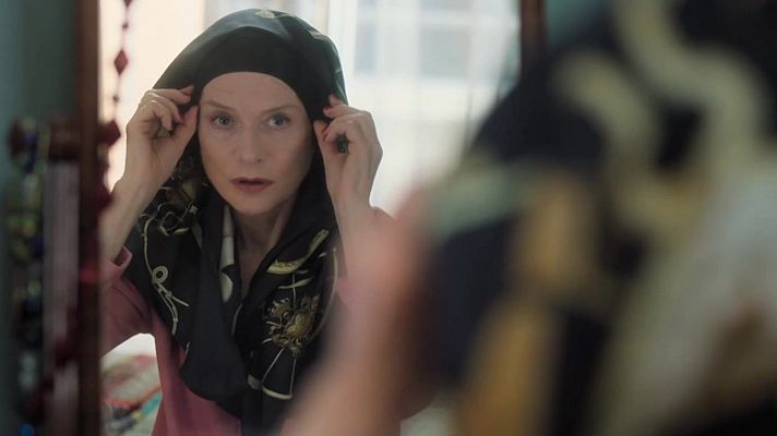 El cine de La 2 - Mamá María (presentación)